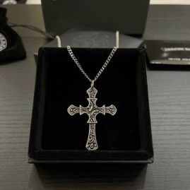Picture of Chrome Hearts Necklace _SKUChromeHeartsnecklace08cly1786883